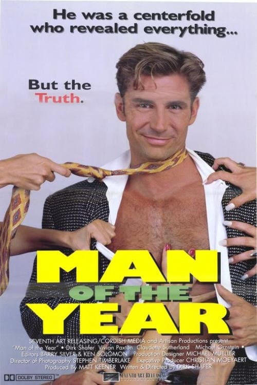 Постер Man of the Year